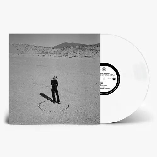  Natalie Bergman - World My Home Is Not In This World [LP Indie Exclusive White]