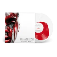 Blessthefall - Hollow Bodies [Clear & Blood Red vinyl]