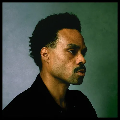 Bilal feat. Questlove, Common, Robert Glasper, Burniss Travis - Live at Glasshaus vinyl record cover