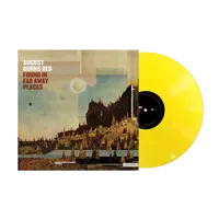 August Burns Red - Found In Far Away Places [Canary Yellow LP]