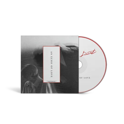 Kerala Dust - An Echo Of Love vinyl record cover