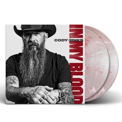 Cody Jinks - In My Blood [2 LP Indie Exclusive Centurion]