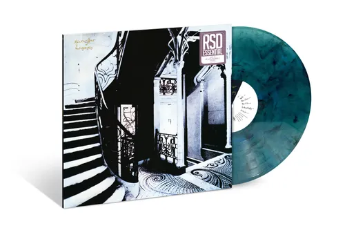 Mazzy Star - She Hangs Brightly - [RSD Essential Aqua