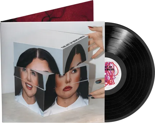 Lauren Smith  Spencer - Art Of Being A Mess [LP]