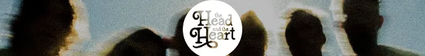 The Head and The Heart - Aperture