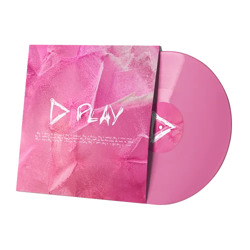 Ed Sheeran - Play [Pink opaque LP]