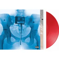Lorde - Virgin [Indie Exclusive Translucent Red 180g LP]