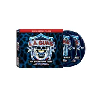 The Hollywood Years - Live &amp; Loaded -
