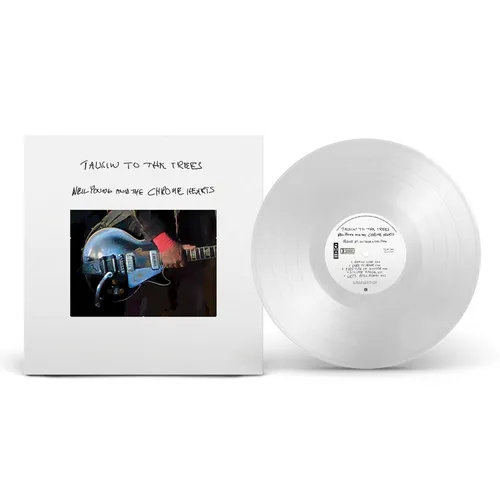 Neil Young and The Chrome Hearts - Talkin To The Trees [Indie Exclusive Clear Vinyl]