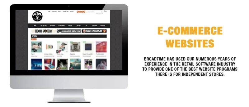 Broadtime Websites