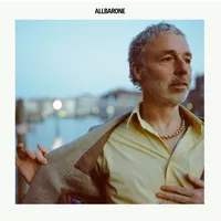 Baxter Dury - Allbarone [Indie Exclusive Venetian Marble Blue vinyl]