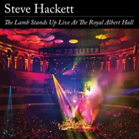 The Lamb Stands Up Live At The Royal Albert Hall