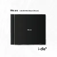 We are