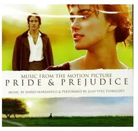 Pride &amp; Prejudice (Music From The Motion Picture)