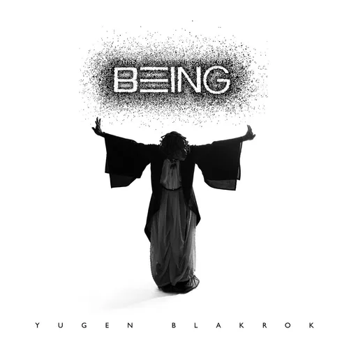 Yugen Blakrok - The Illusion of Being vinyl record cover
