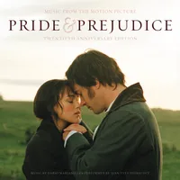 Dario Marianelli/Jean-Yves Thibaudet - Pride &amp; Prejudice (Music From The Motion Picture) [Twentieth Anniversary Edition Deluxe LP]