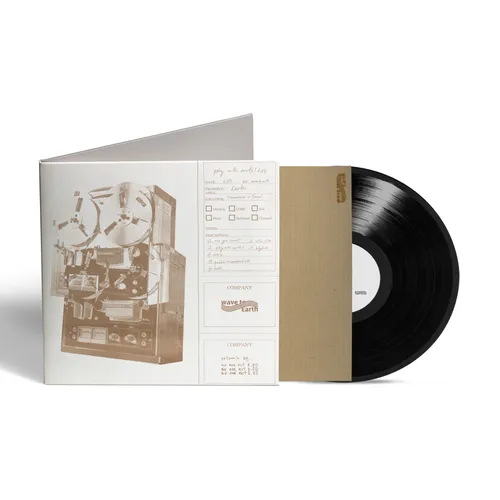 wave to earth - play with earth! 0.03 | RECORD STORE DAY