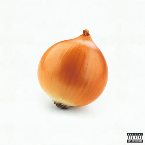 Hard Life - Onion vinyl record cover