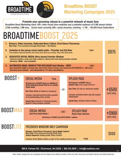 Boost Rates