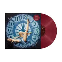 Laufey -  A Matter of Time [LP Indie Exclusive Autumn Edition: Rouge]