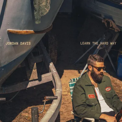 [Preorder] Jordan Davis - Learn The Hard Way [2LP]