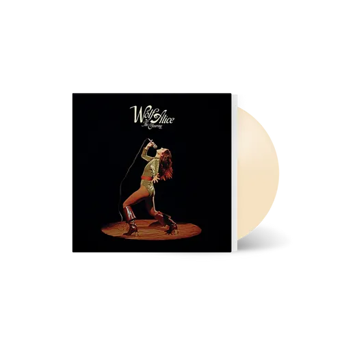 Wolf Alice - The Clearing [Indie Exclusive opaque bone vinyl]