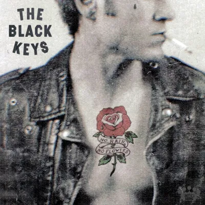[Preorder] The Black Keys - No Rain, No Flowers [Indie Exclusive Ruby Red LP]