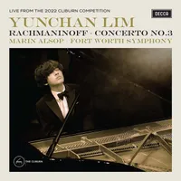 Yunchan Lim - Rachmaninoff: Piano Concerto No. 3