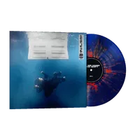 Billie Eilish - HIT ME HARD AND SOFT (Anniversary Edition) [Blue & Orange Splatter LP]