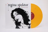 Regina Spektor - Begin to Hope (yellow flame LP)