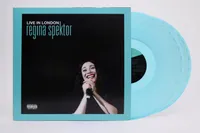 Live in London 2LP (curacao blue 2LP)