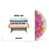 Yellowcard - Better Days [Indie Exclusive Pink & Yellow Splatter Colored Vinyl]