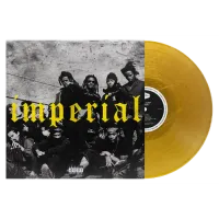 Denzel Curry - Imperial [Gold LP]