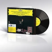 Debussy / Ravel / Claudio Abbado  / Bso - Debussy: Three Nocturnes / Ravel: Daphnis Et Chloe