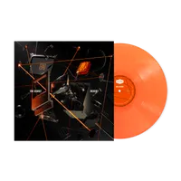 Rise Against - Ricochet [Indie Exclusive Neon Orange LP]