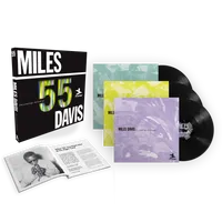 Miles '55: The Prestige Recordings -