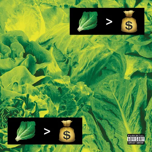 Lettuce ft. Styles P - Better Than Money vinyl record cover