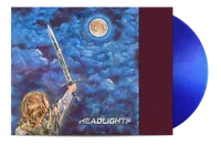 Alex G - Headlights [Indie Exclusive Metallic Blue Vinyl]