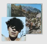 Joe Jonas - Music For People Who Believe In Love [Indie Exclusive Signed CD]