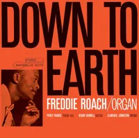 Roach, Freddie - Down To Earth (Blue Note Classic Vinyl Edition)