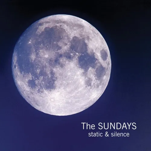 新品 The Sundays 1stアルバム グレー・バイナル 送料込 Sundays - Static & Silence | RECORD STORE DAY