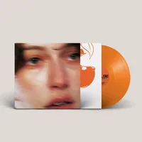 King Princess - Girl Violence [Indie Exclusive GV Orange LP]