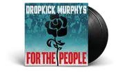 Dropkick Murphys - For The People [2 LP]