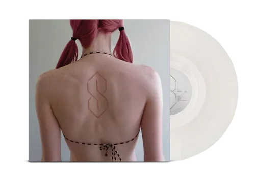 Frost Children - SISTER [Indie Exclusive Milky Clear Vinyl]