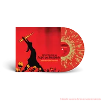 Daron Malakian and Scars On Broadway  - Addicted To Violence [Indie Ruby Red With Gold Splatter]