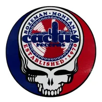 Cactus Records - SYF Cactus Sticker