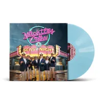 Yachtley Crew - Seas The Night [Indie Exclusive Blue LP]
