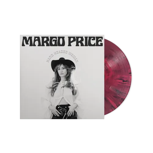 Margo Price - Hard Headed Woman [Indie Exclusive Red Velvet LP]
