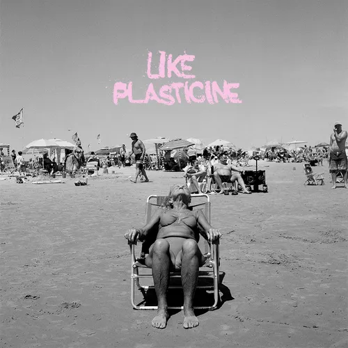 Gordi - Like Plasticine vinyl record cover