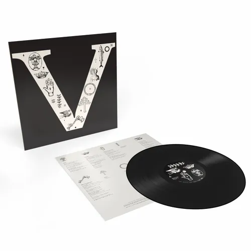 Other Lives - Volume V vinyl record cover
